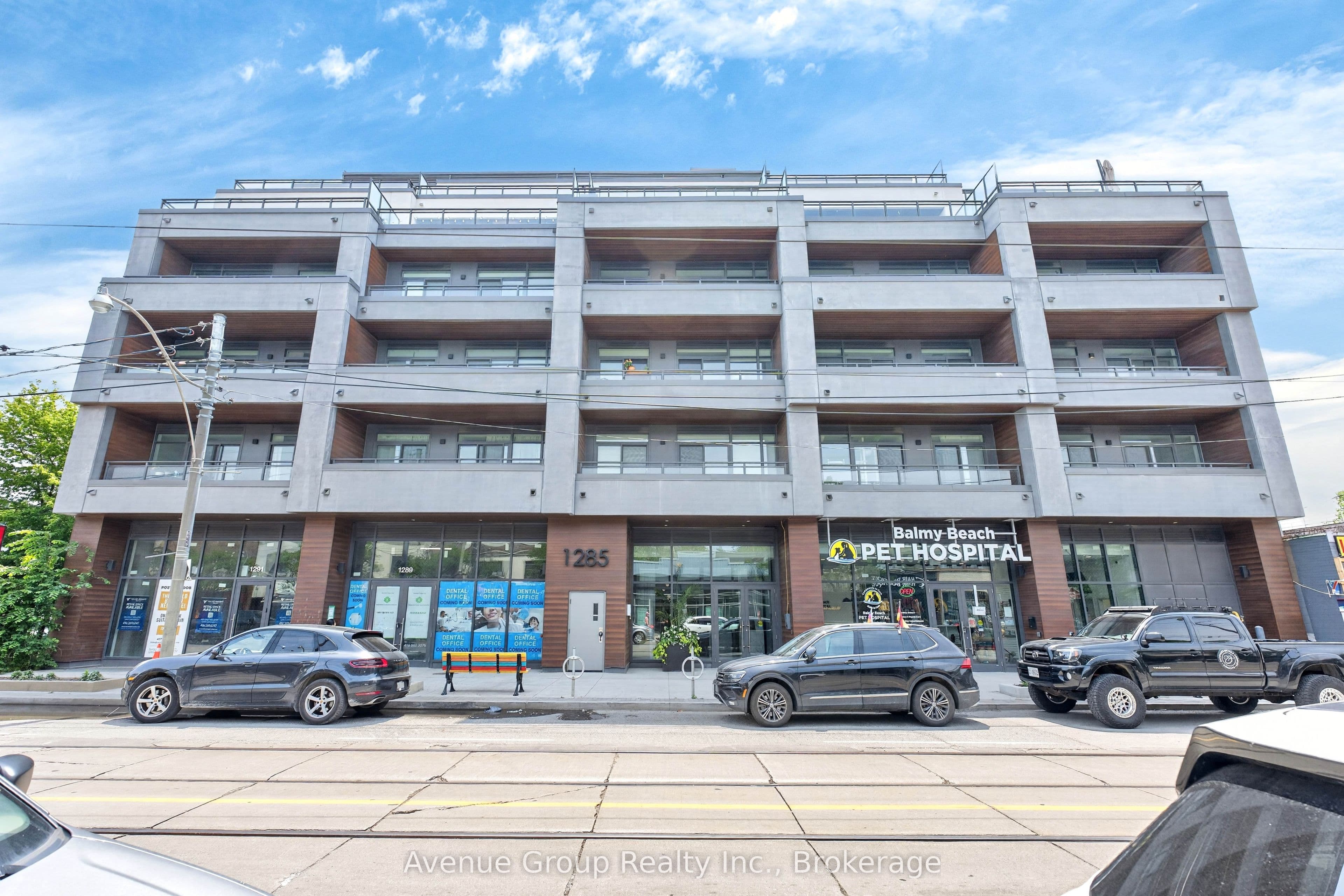 1285 Queen Street E TH58, Toronto, ON M4L 1C2