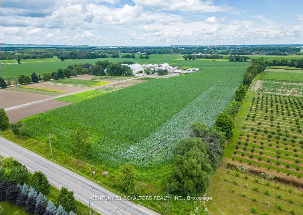 0 Dixie Road, Caledon, ON L7C 2M8
