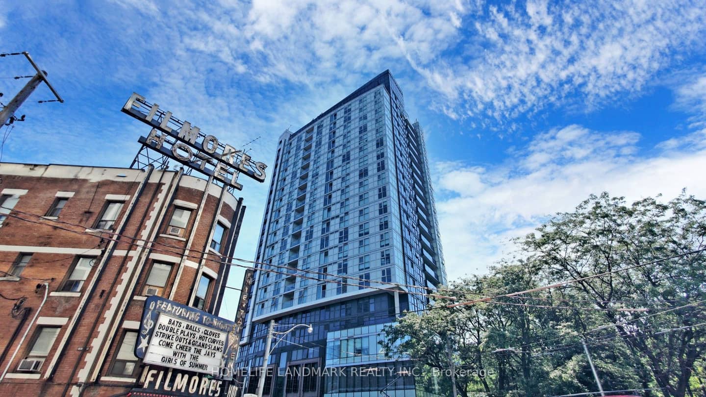 219 Dundas Street E 609, Toronto, ON M5A 0V1