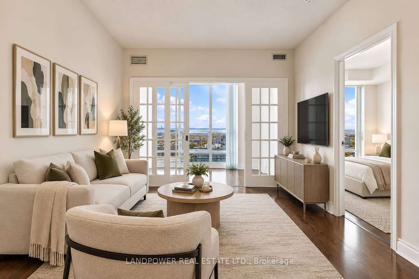 763 Bay Street 4908, Toronto, ON M5G 2R3