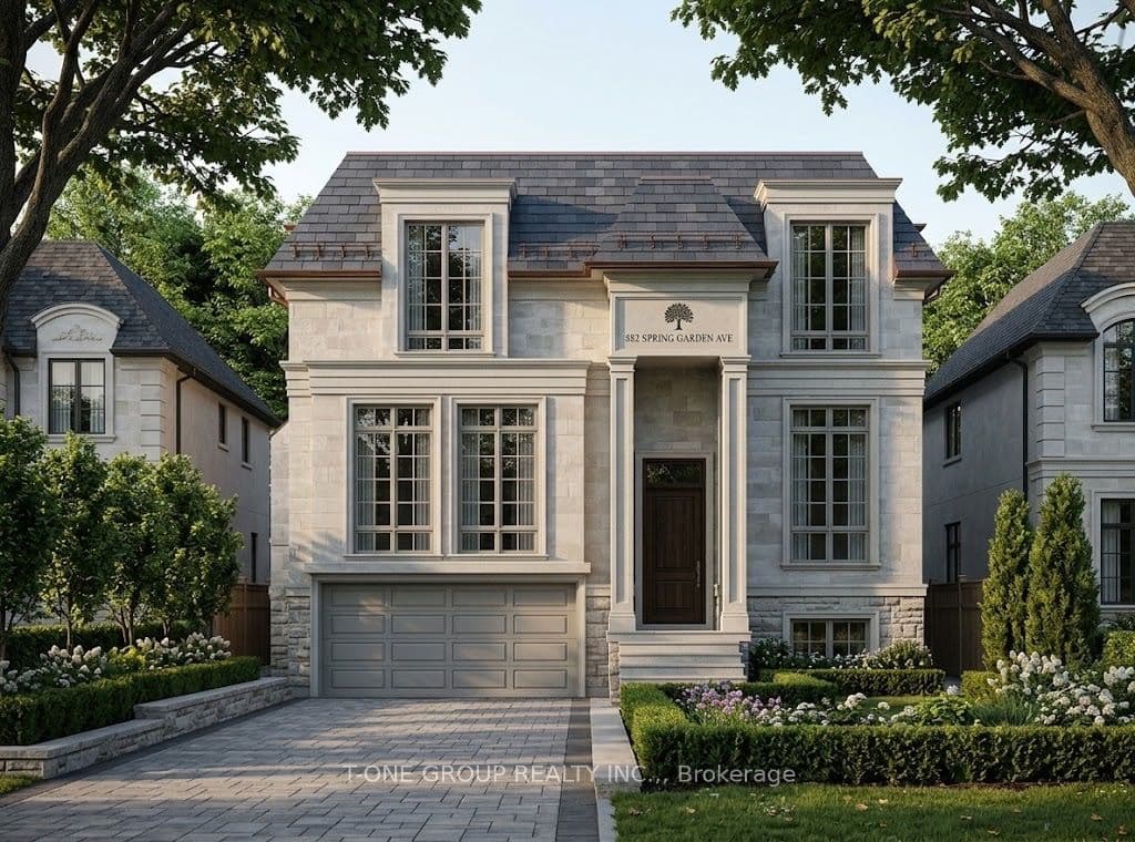 302 Spring Garden Avenue, Toronto, ON M2N 3H3