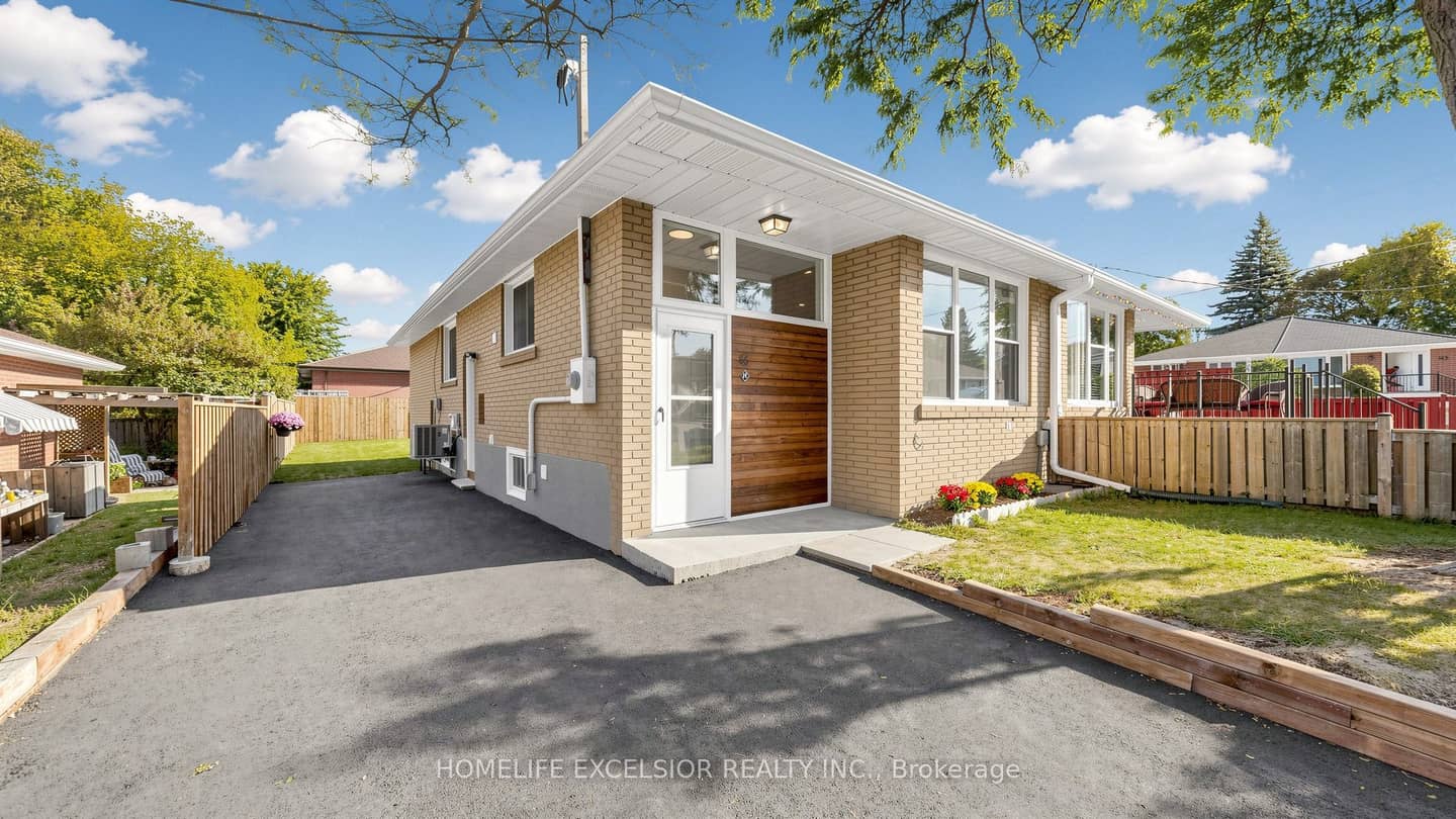 86 Newbury Drive, Newmarket, ON L3Y 4R3