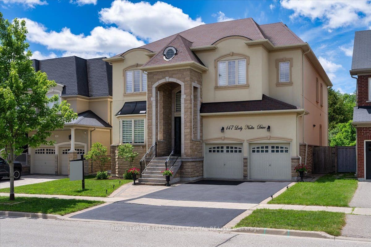 147 Lady Nadia Drive, Vaughan, ON L6A 4E6