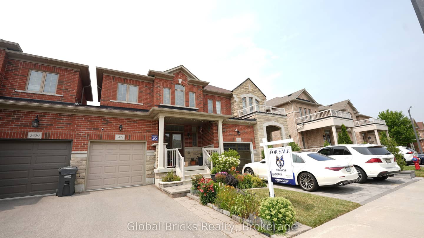 3428 Stoney Crescent, Mississauga, ON L5M 0N7