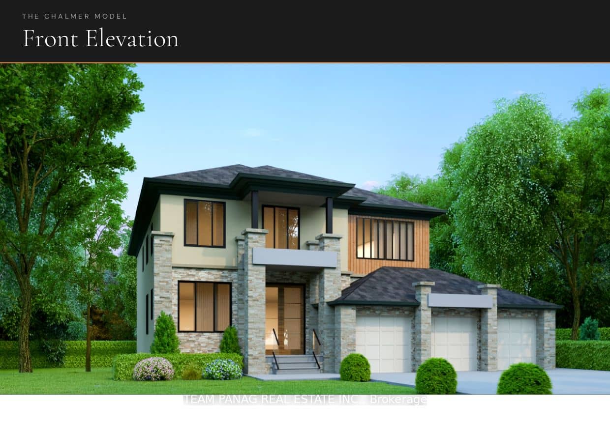 Lot:6 Chalmers Court, Brampton, ON L6Z 3H1