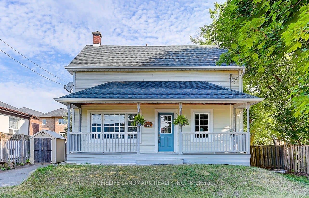 115 Crosby Avenue, Richmond Hill, ON L4C 2R3