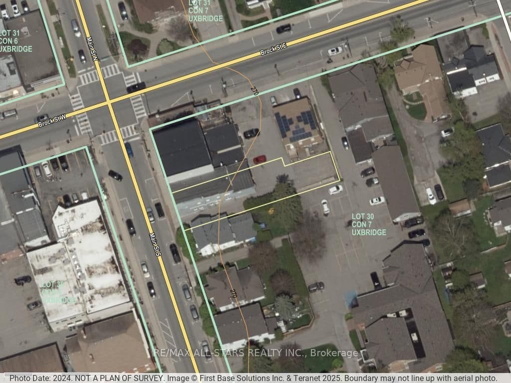 9 Main Street S, Uxbridge, ON L9P 1P7