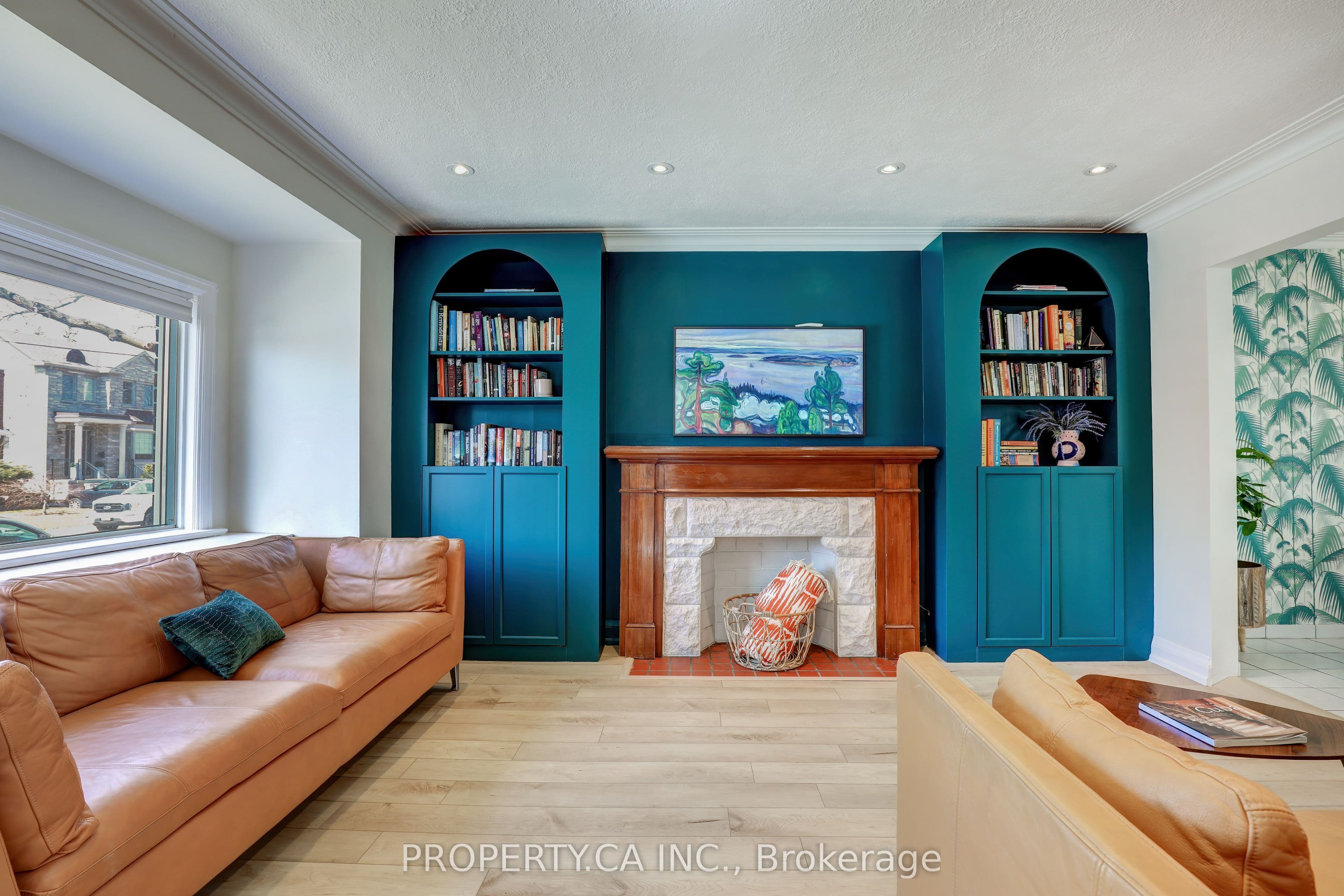 135 Cadorna Avenue, Toronto, ON M4J 3X5
