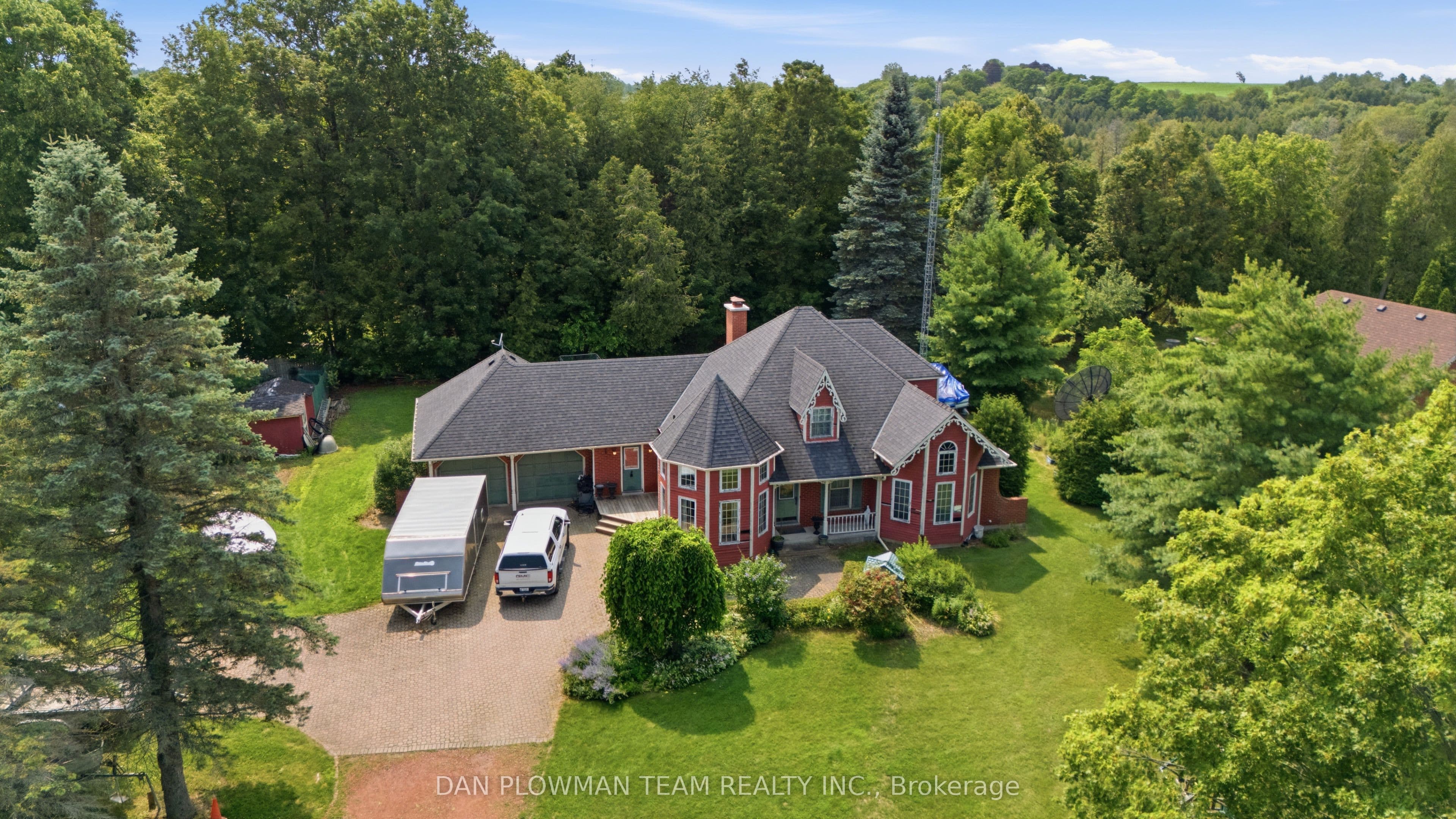 3310 Old Scugog Road, Clarington, ON L1C 4H3