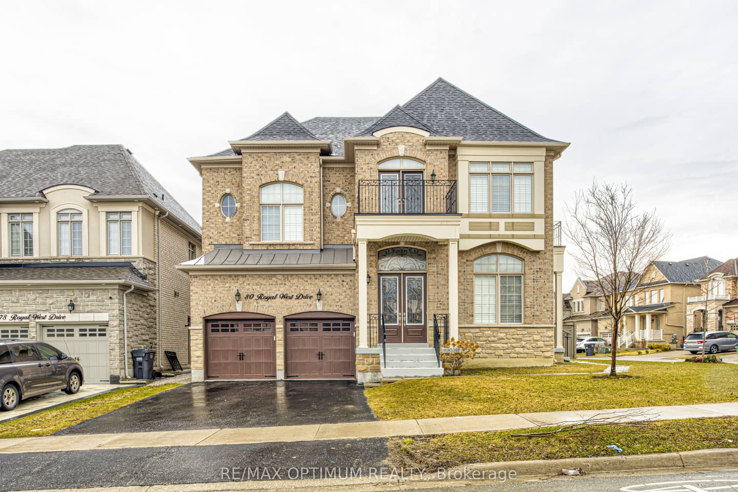 80 Royal West Drive, Brampton, ON L6X 1A2