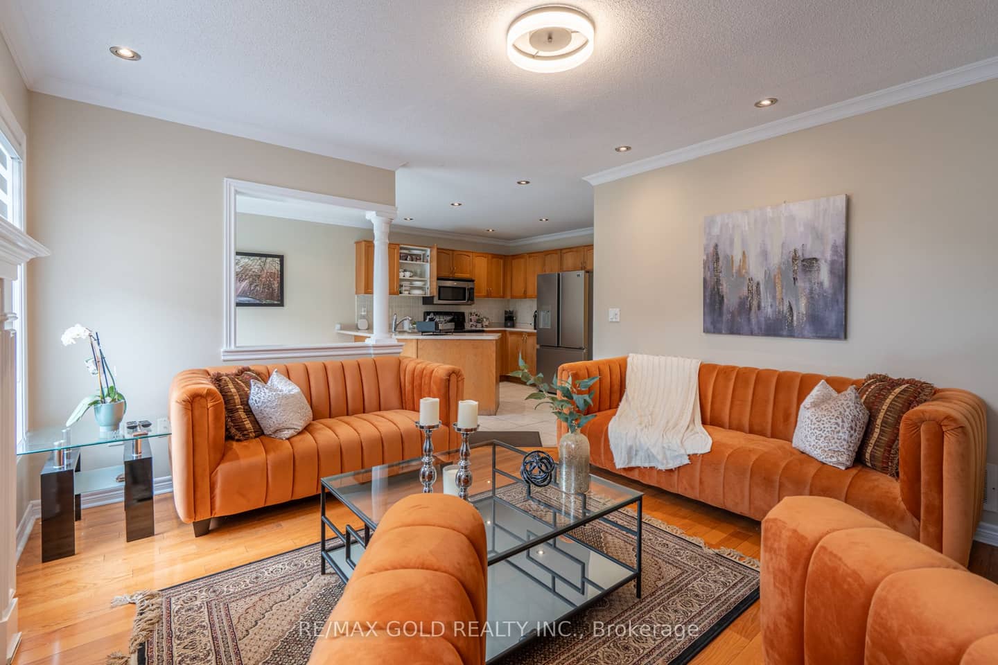 409 Fernforest Drive, Brampton, ON L6R 3B6