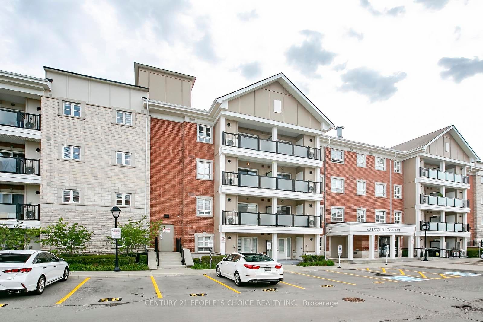 60 Baycliffe Crescent 402, Brampton, ON L7A 0Z4