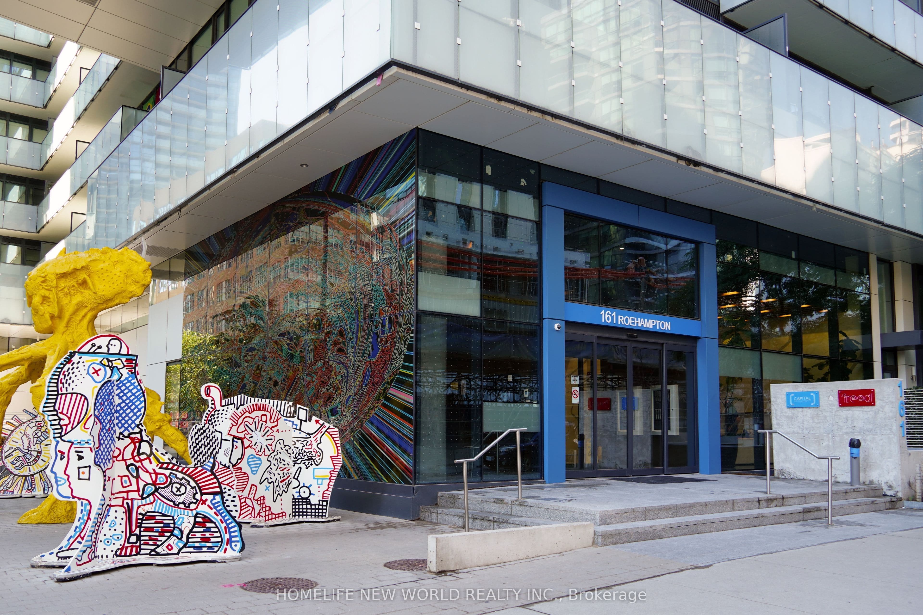 161 Roehampton Avenue 233, Toronto, ON M4P 0C8
