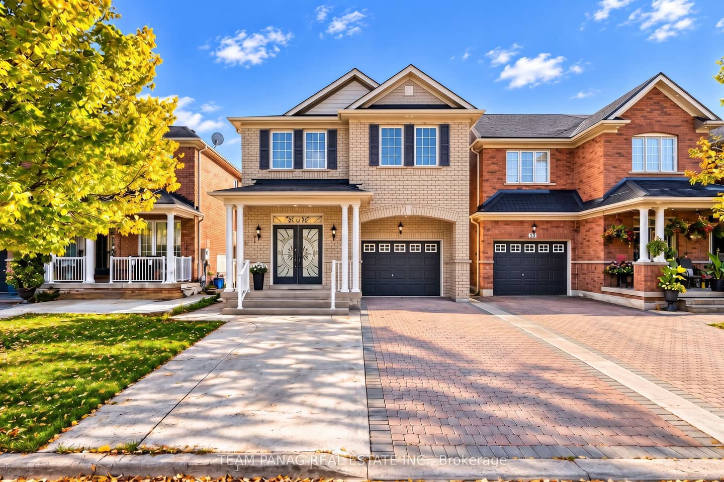 18 Snowdrift Trail, Brampton, ON L6R 3K1