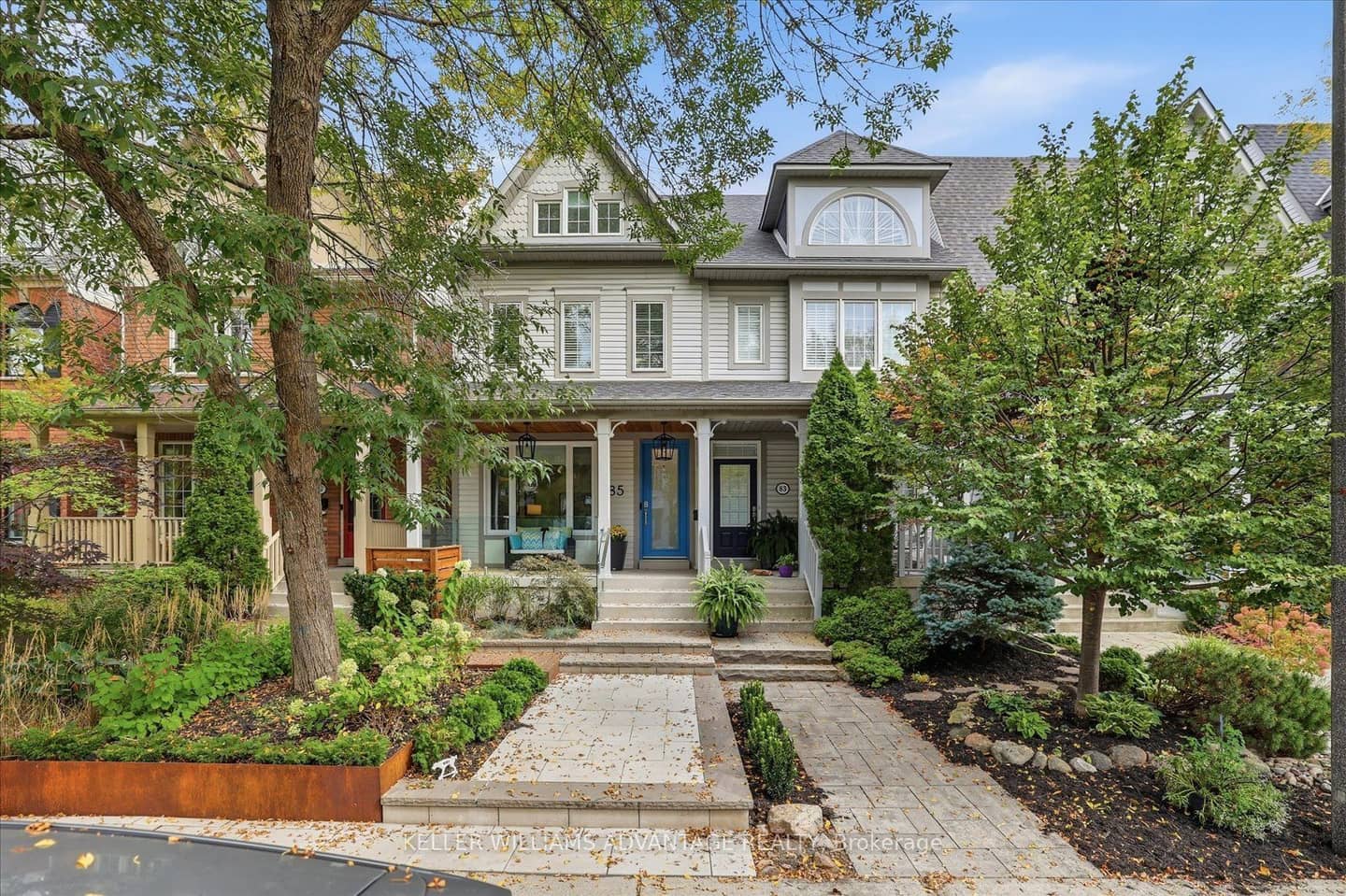 85 Sarah Ashbridge Avenue, Toronto, ON M4L 3Y1