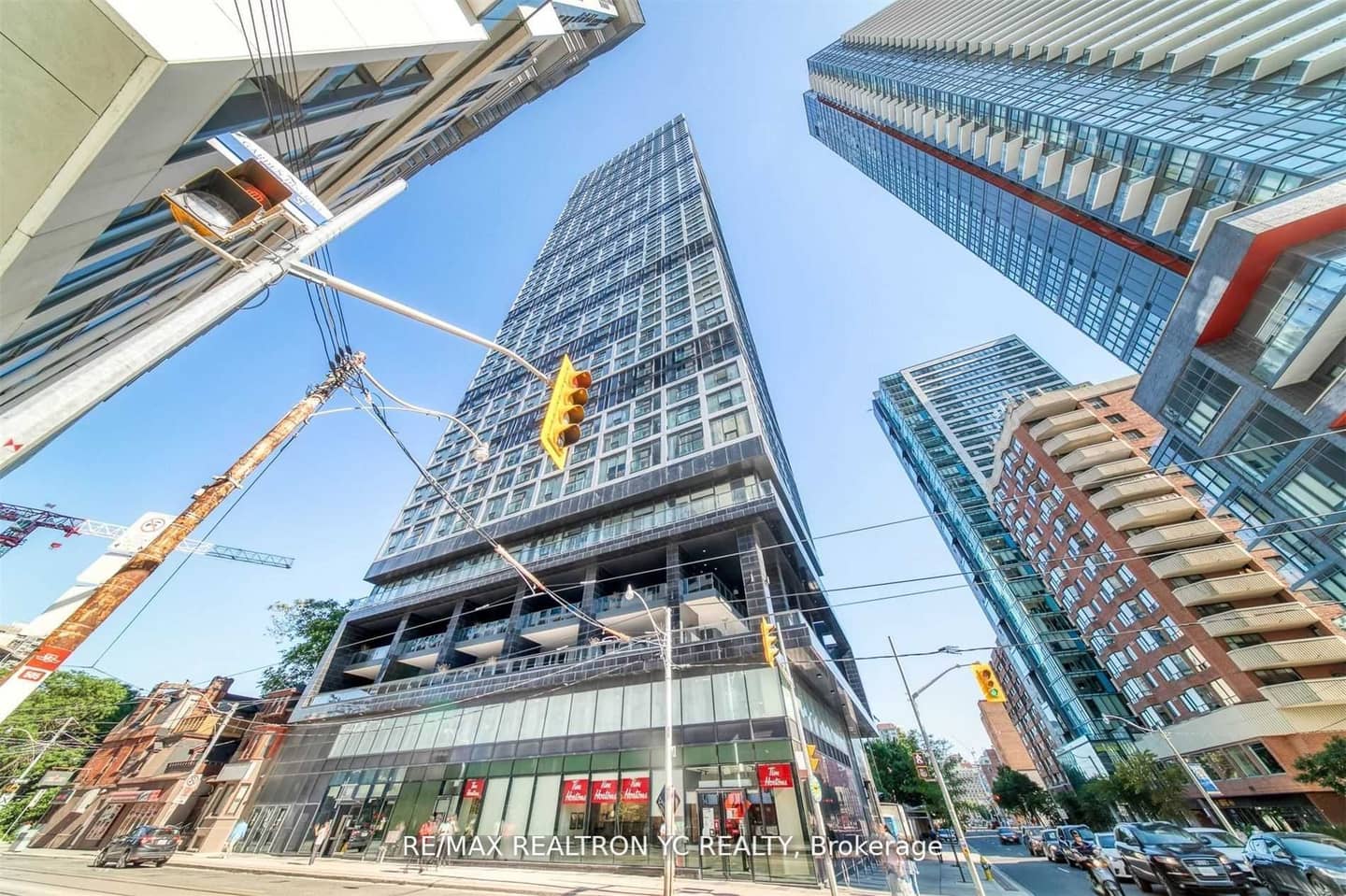 181 Dundas Street E 4007, Toronto, ON M5A 0N5