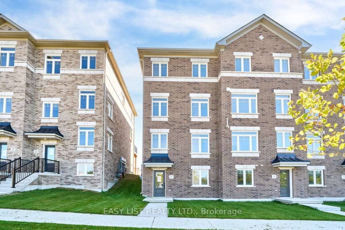 27 Addyman Crescent, Clarington, ON L1B 0X4