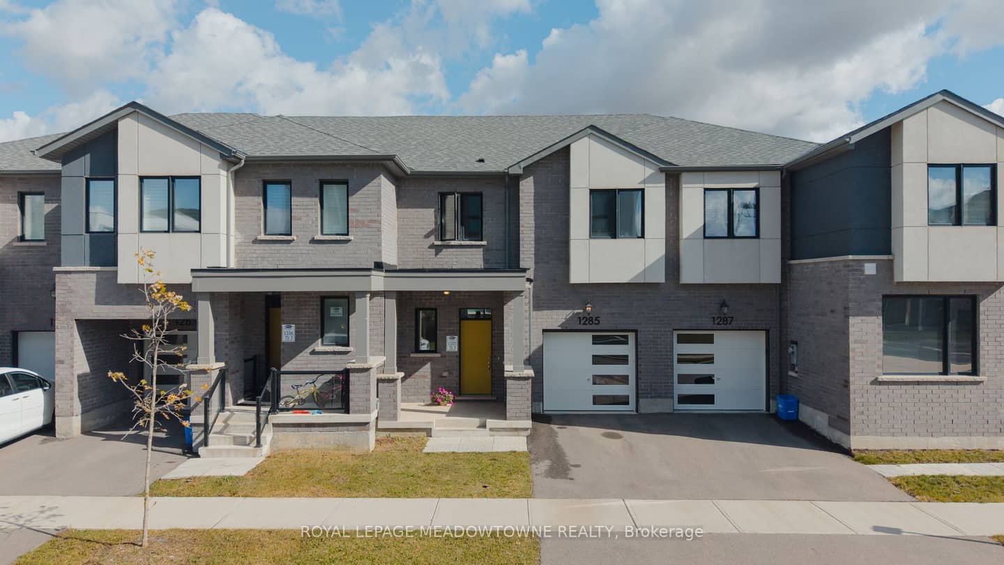 1285 Dias Landing, Milton, ON L9E 1W2