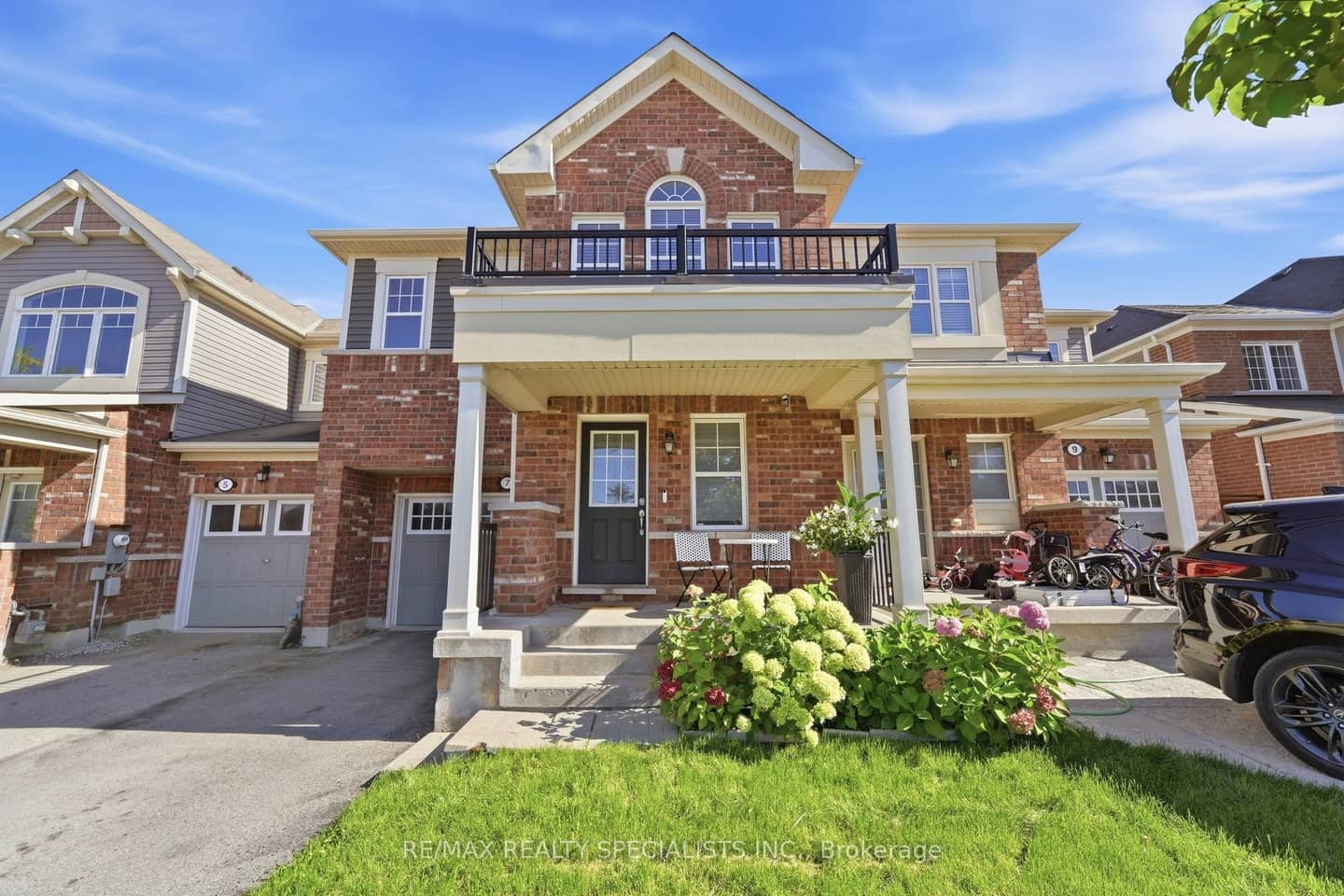7 Leblanc Crescent, Brampton, ON L7A 4G7