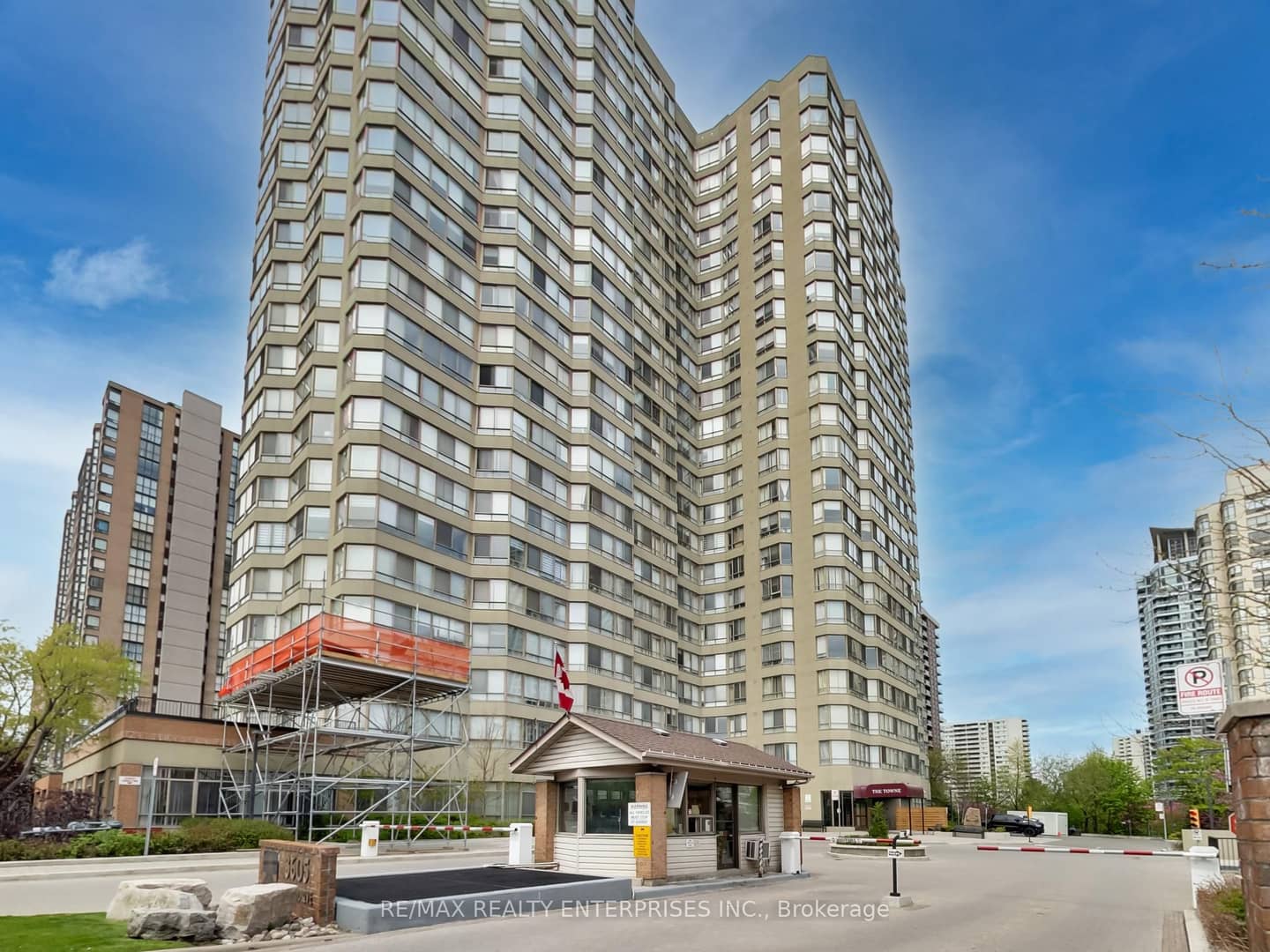 3605 Kariya Drive 110B, Mississauga, ON L5B 3J4