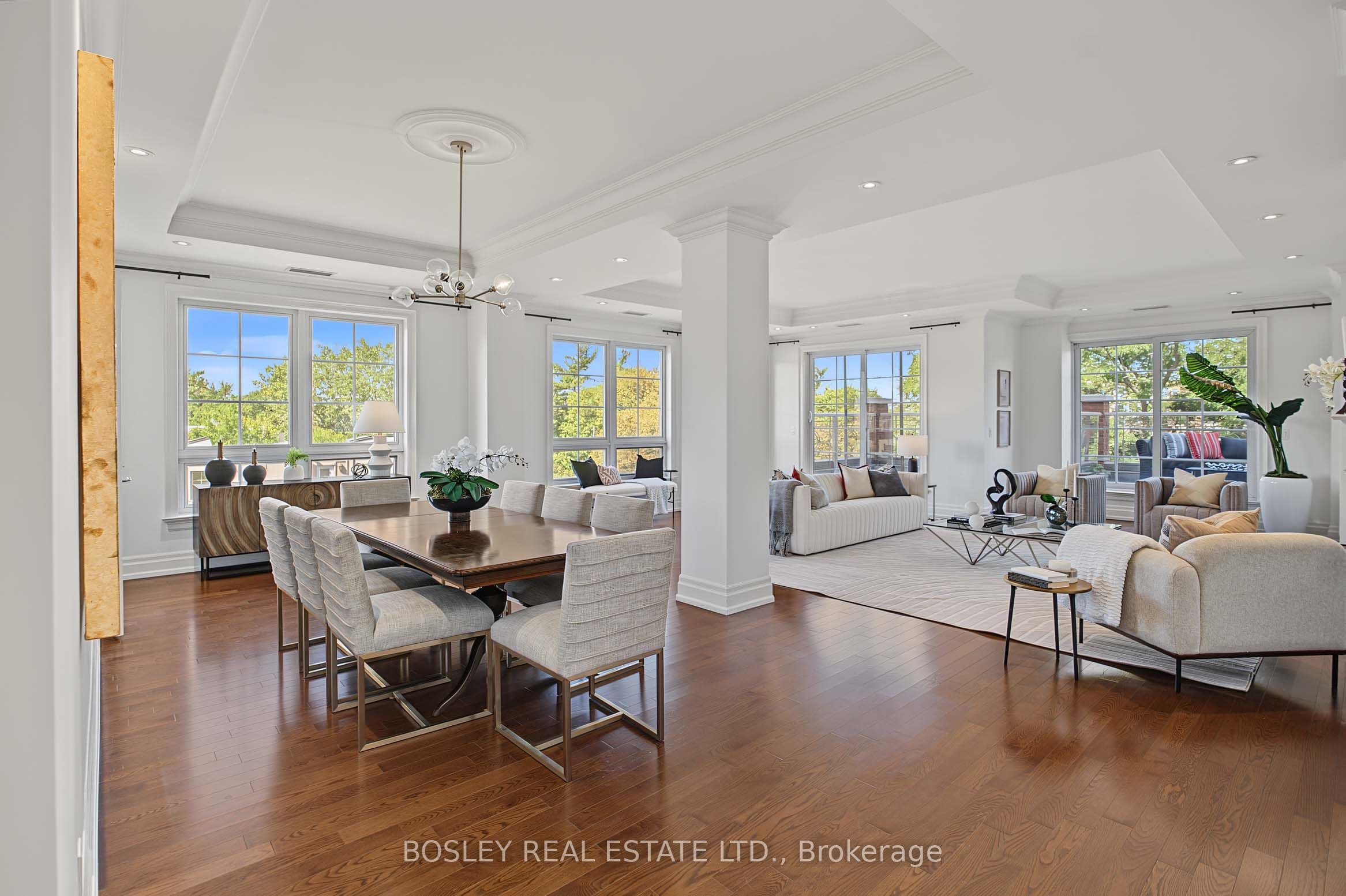 21 Burkebrook Place 504, Toronto, ON M4G 0A2