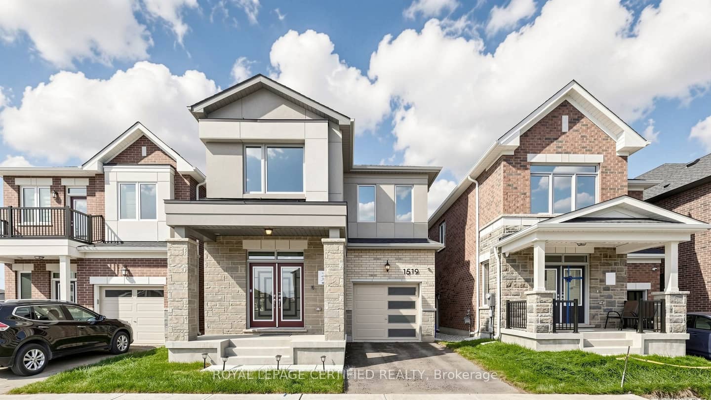 1519 Whitlock Avenue, Milton, ON L9E 2A9
