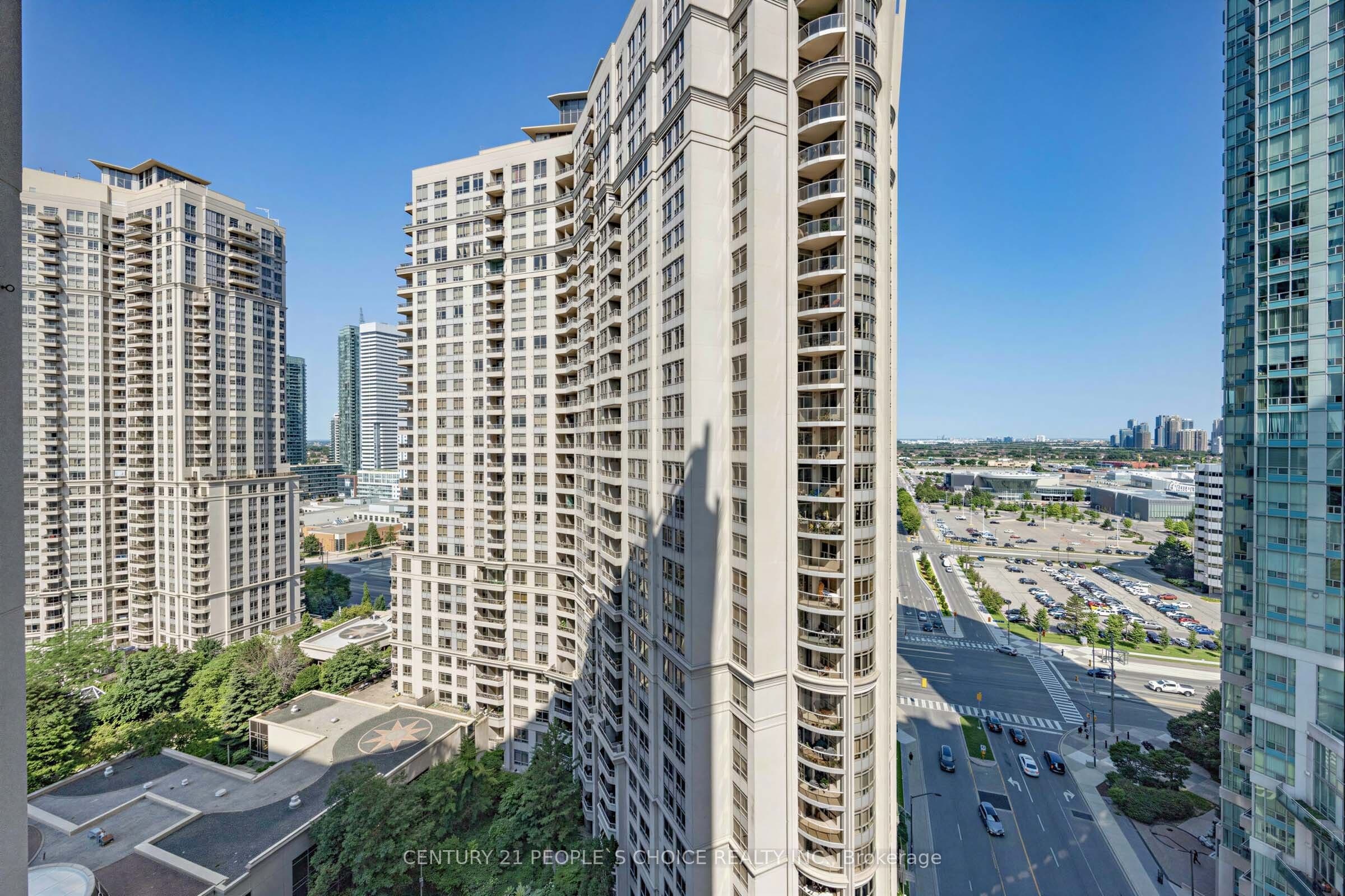 3880 Duke Of York Boulevard 1906, Mississauga, ON L5B 4M7
