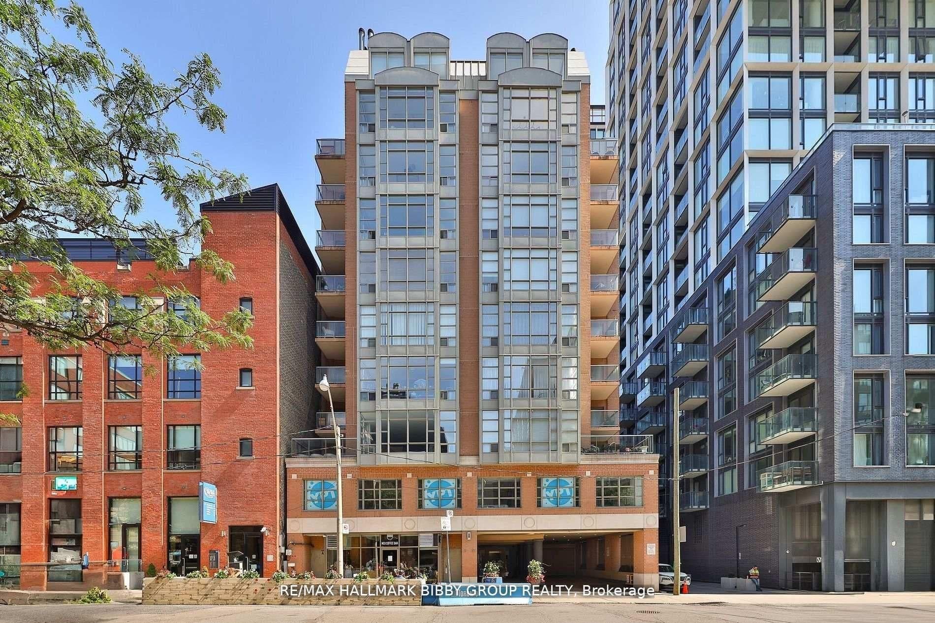 159 Frederick Street 601, Toronto, ON M5A 4P1