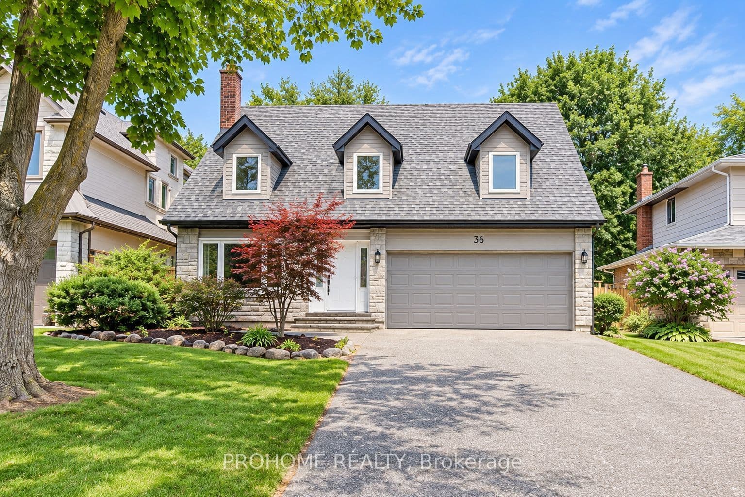 36 Summerfeldt Crescent, Markham, ON L3R 2B2