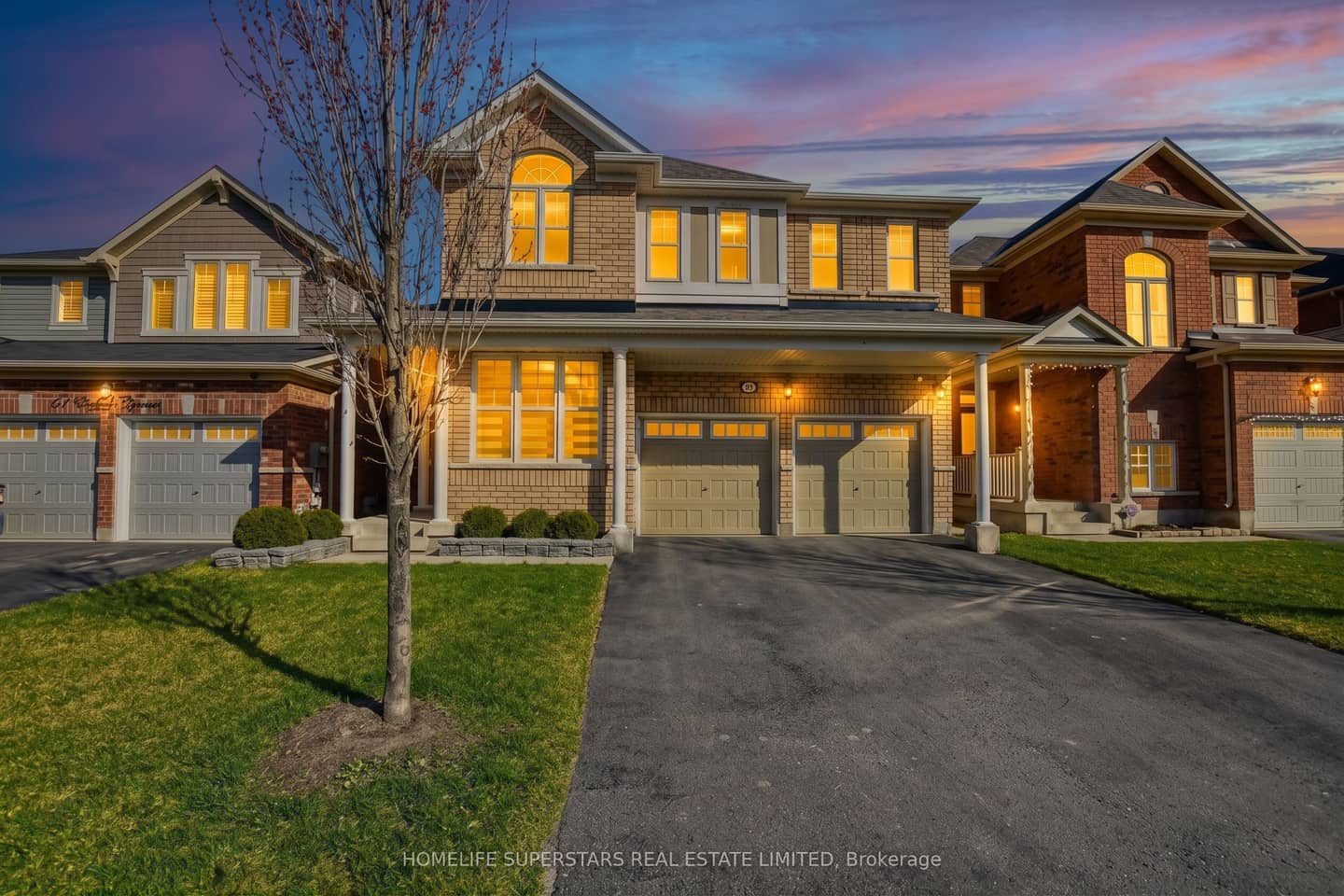 63 Enford Crescent, Brampton, ON L7A 4C7