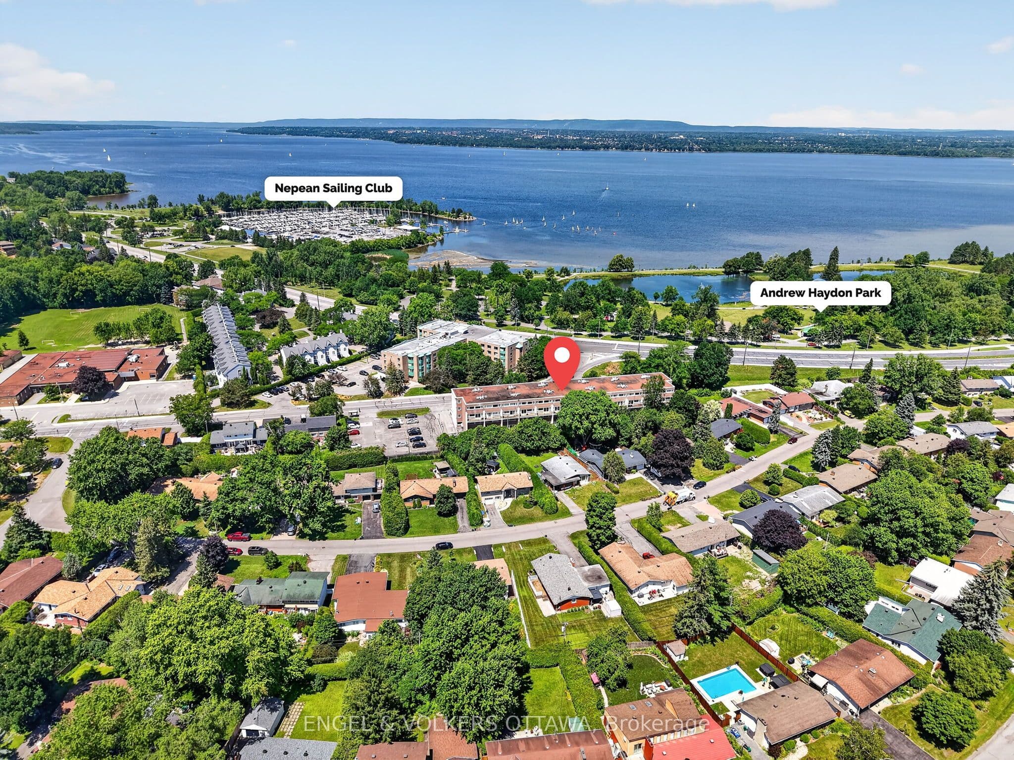 12 Corkstown Road 119, Crystal Bay - Rocky Point - Bayshore, ON K2H 5B3