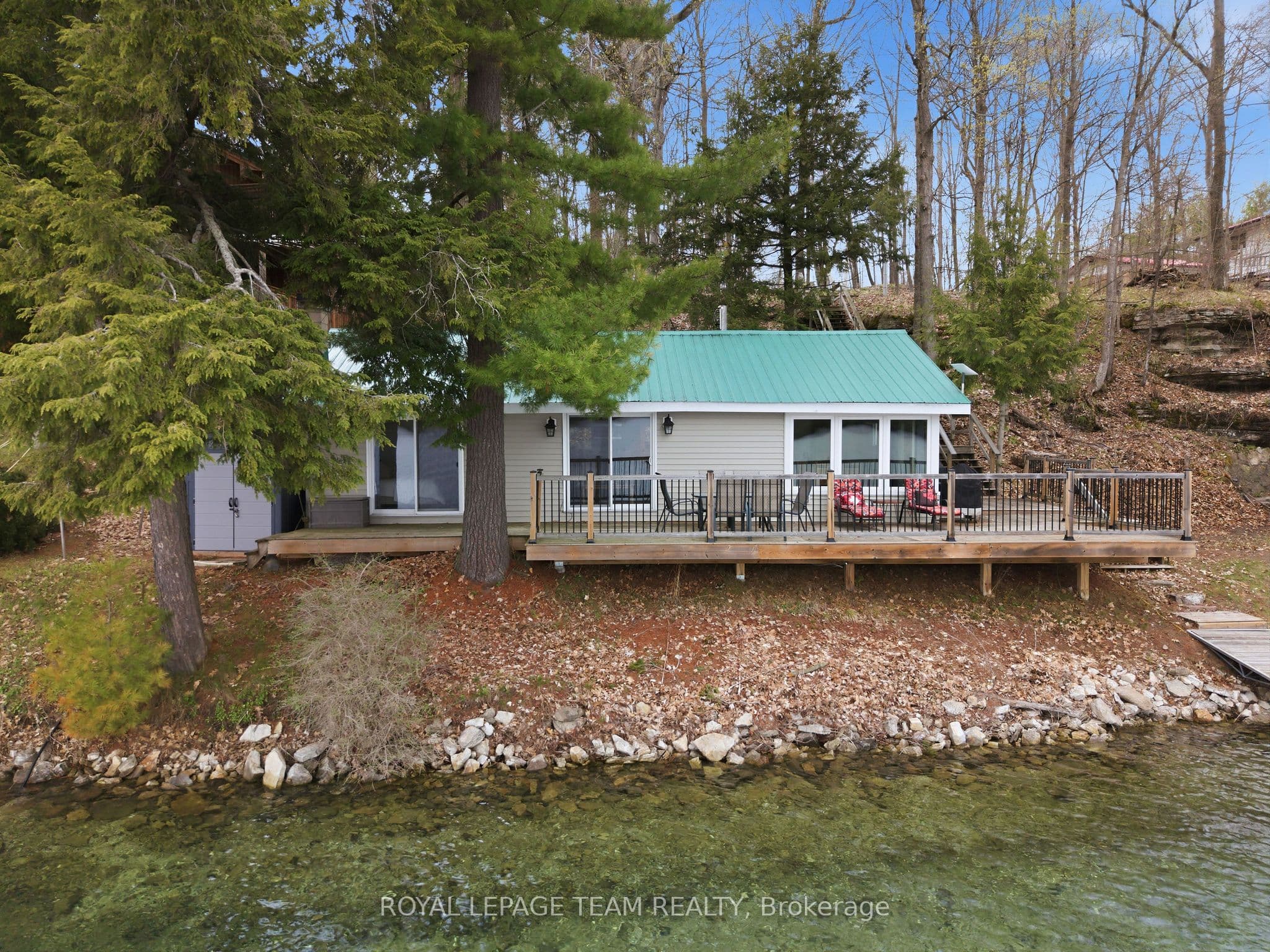 69 O2 Otter Lake Road, Rideau Lakes, ON K0G 1L0