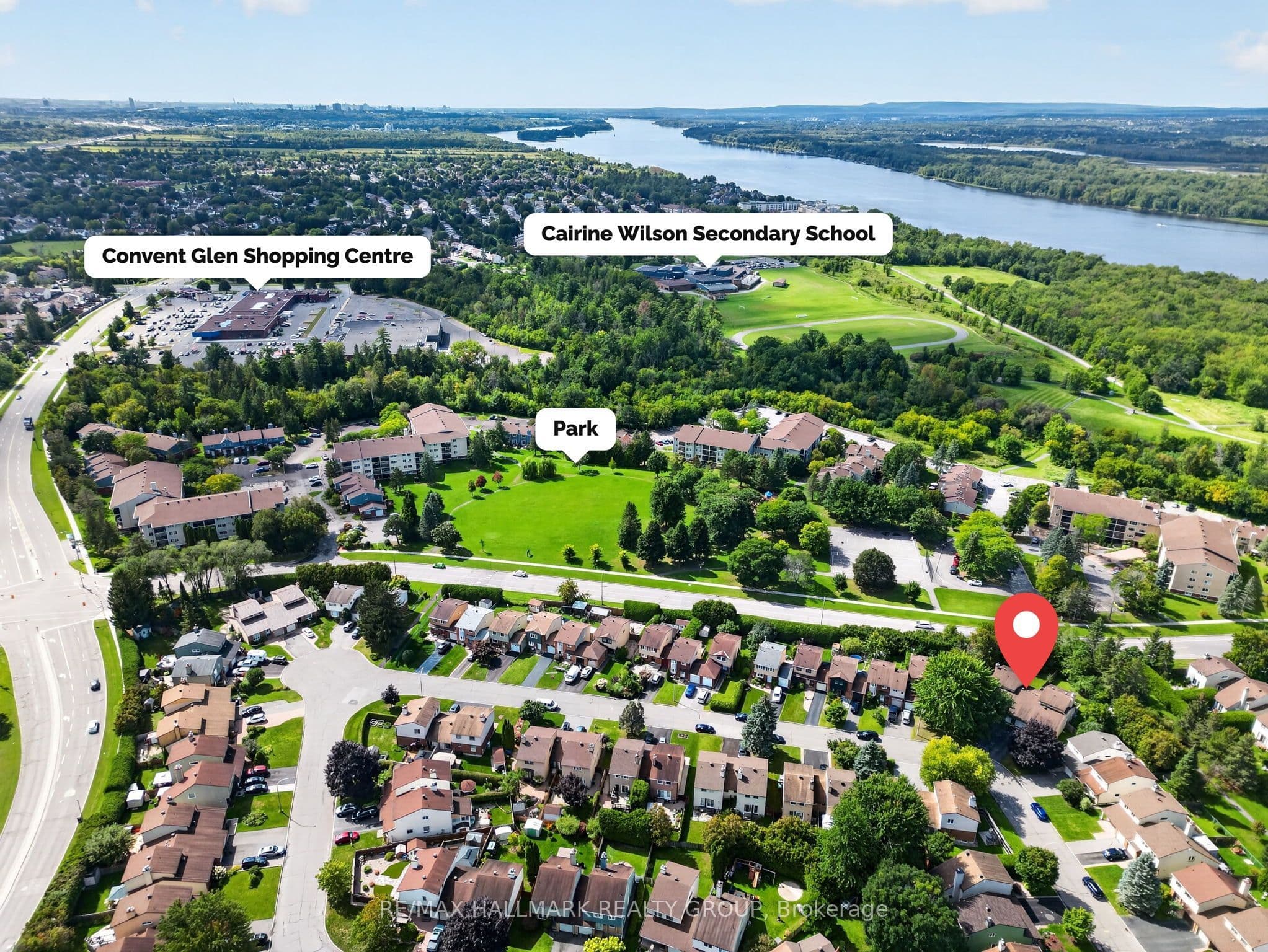 1055 Avignon Court, Orleans - Convent Glen and Area, ON K1C 2N4