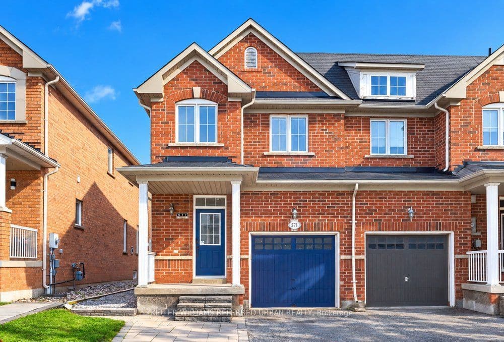571 Reeves Way Boulevard, Whitchurch-Stouffville, ON L4A 0H1