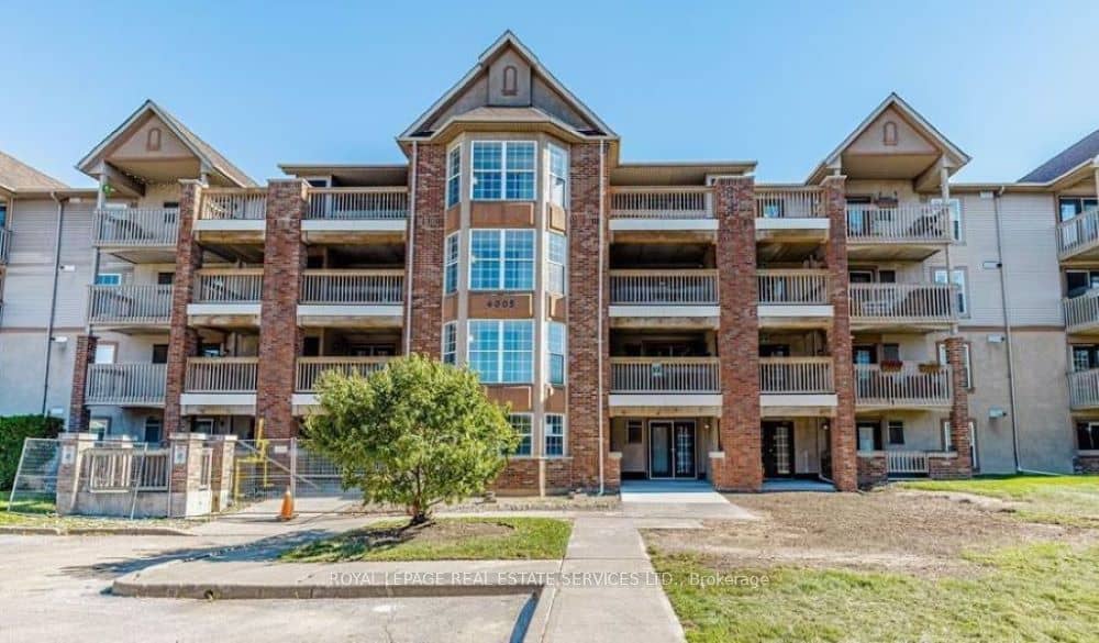 4005 Kilmer Drive 408, Burlington, ON L7M 4M2