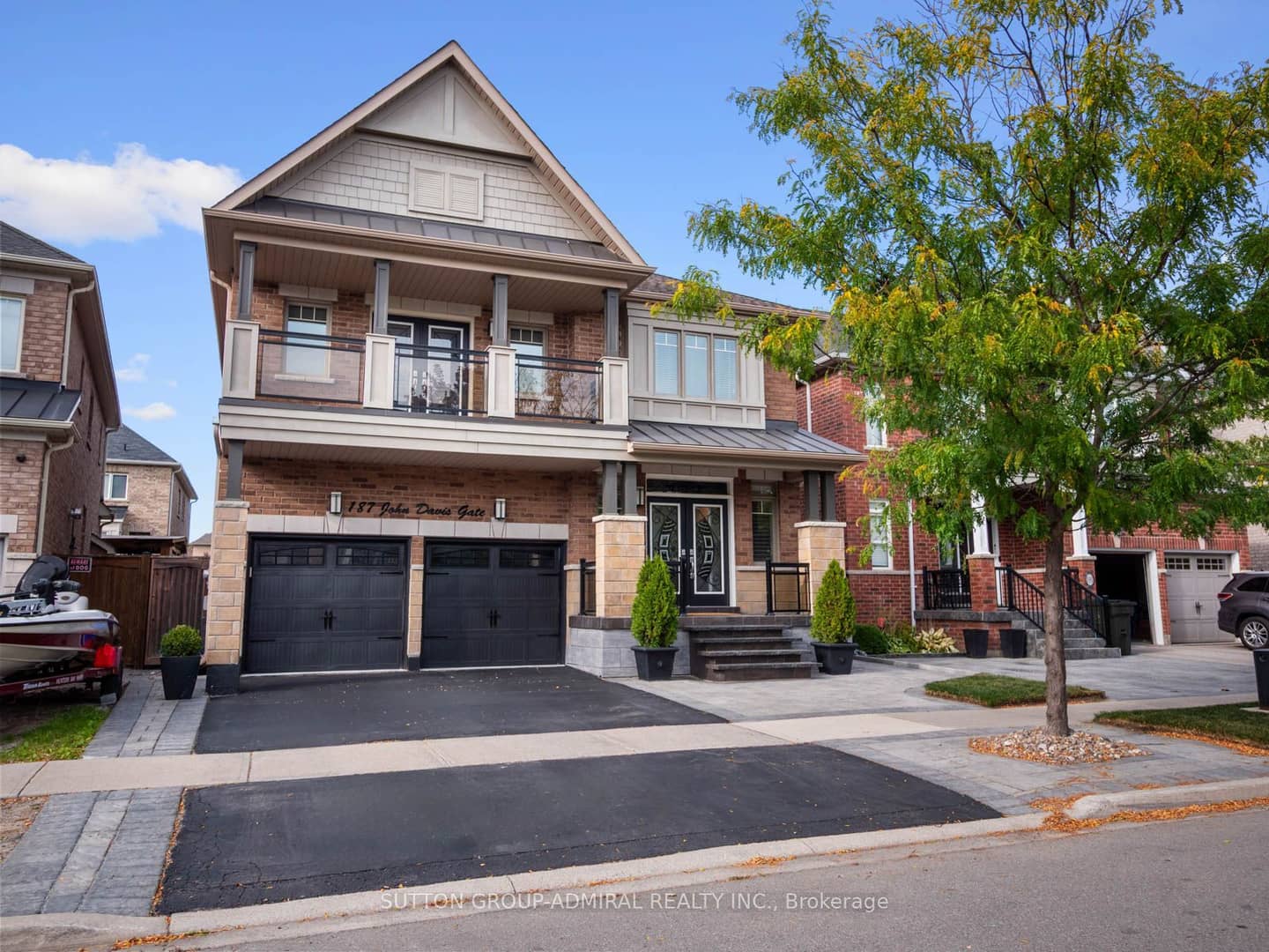 187 John Davis Gate, Whitchurch-Stouffville, ON L4A 1T6