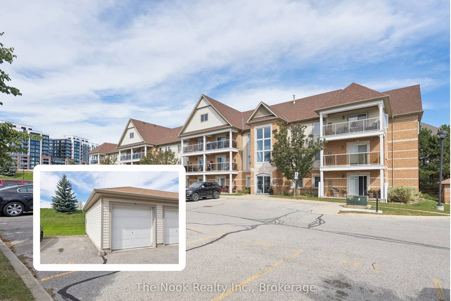 124 Aspen Springs Drive 306, Clarington, ON L1C 0G8
