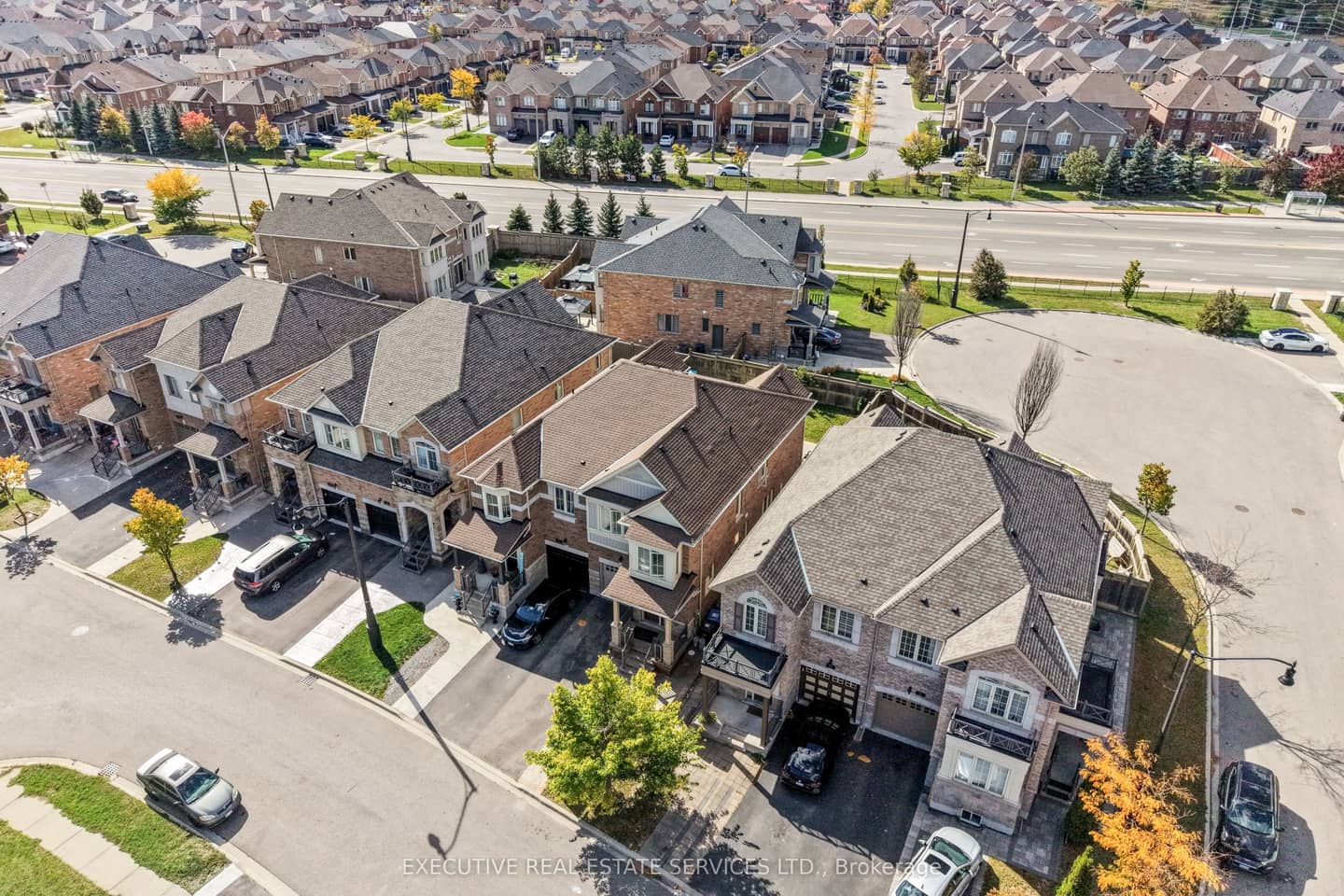 52 Bernadino Street, Brampton, ON L6P 4G1