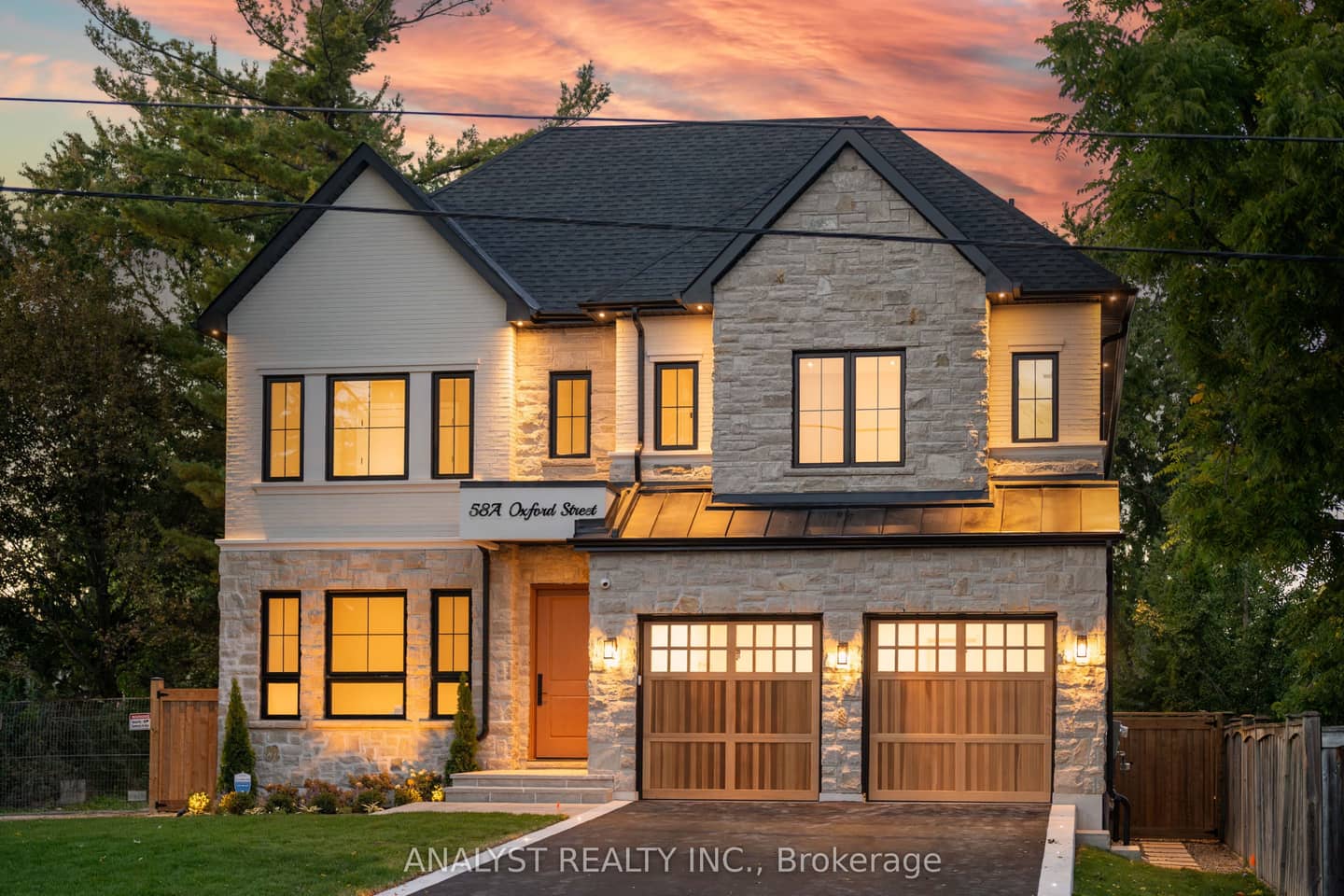 58A Oxford Street, Richmond Hill, ON L4C 4L5