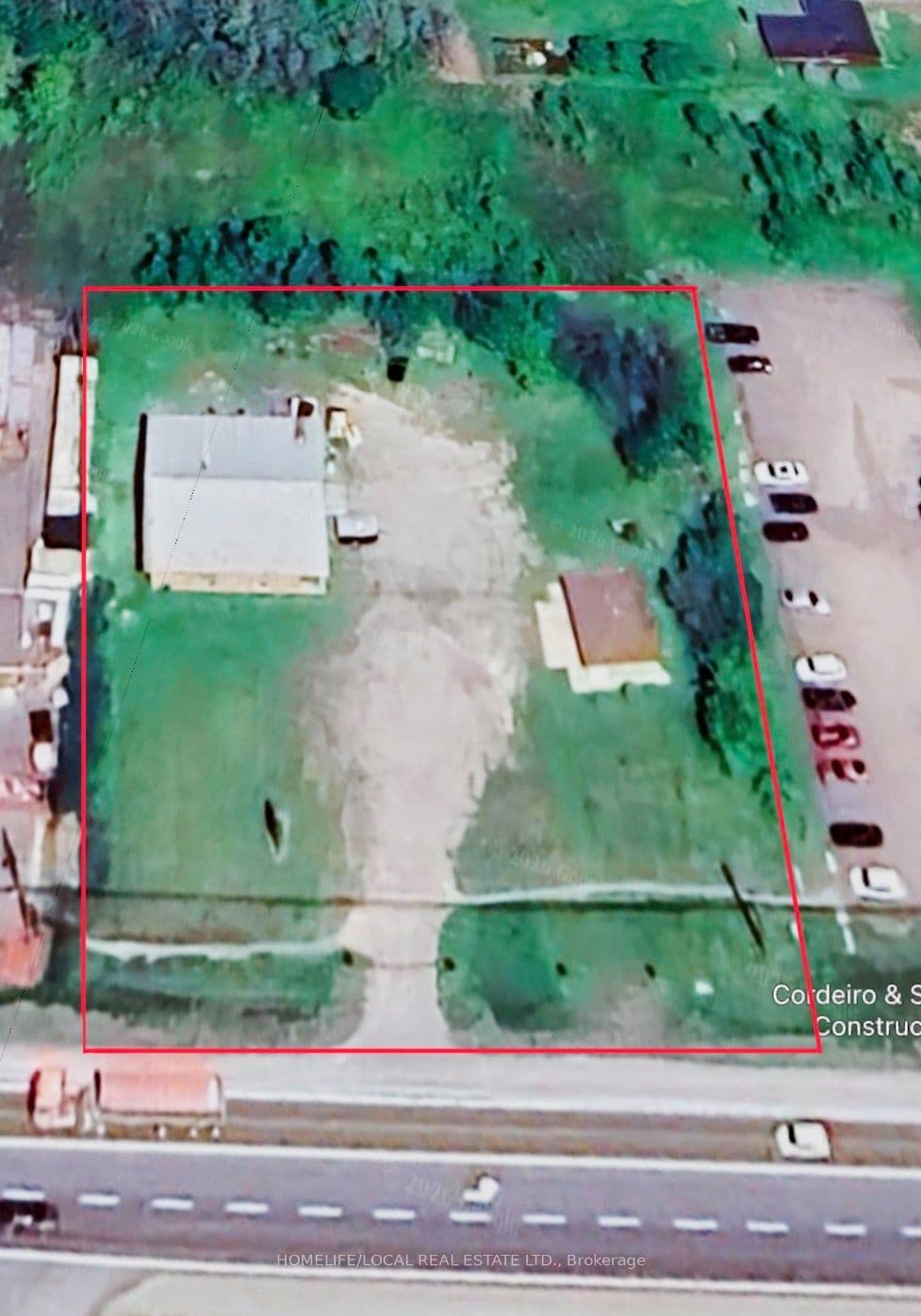 30028 HIGHWAY 48, Georgina, ON L0E 1N0