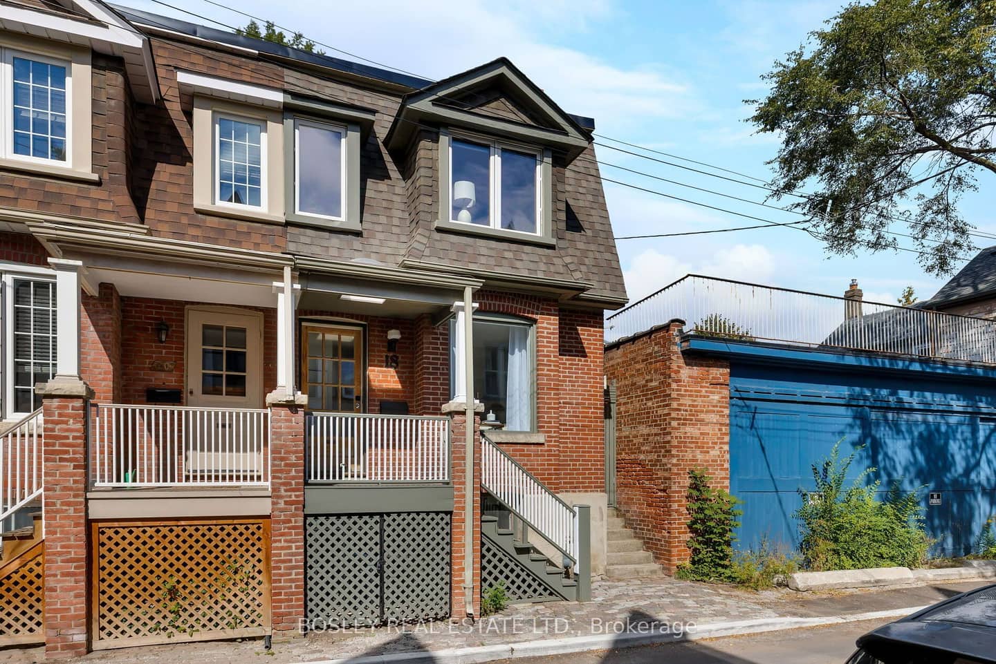 18 Virtue Street, Toronto, ON M6R 1C2