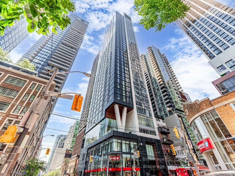 357 King Street W 3506, Toronto, ON M5V 0S7