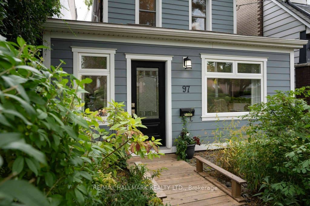 97 Coleman Avenue, Toronto, ON M4C 1P8