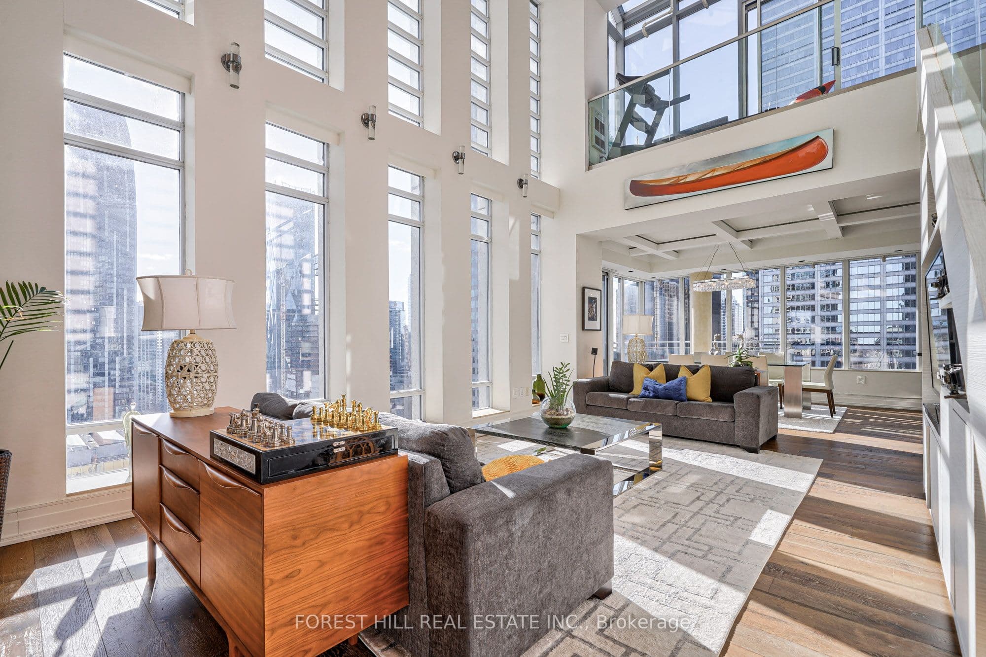 8 Colborne Street PH2701, Toronto, ON M5E 1A1