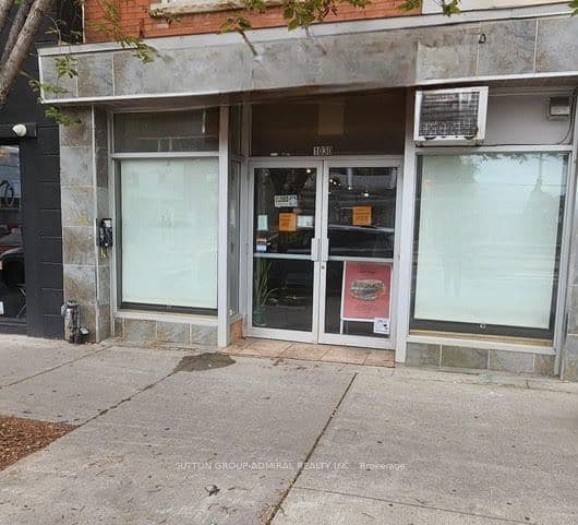 1030 St Clair Avenue W Main Flr, Toronto, ON M6E 1A4