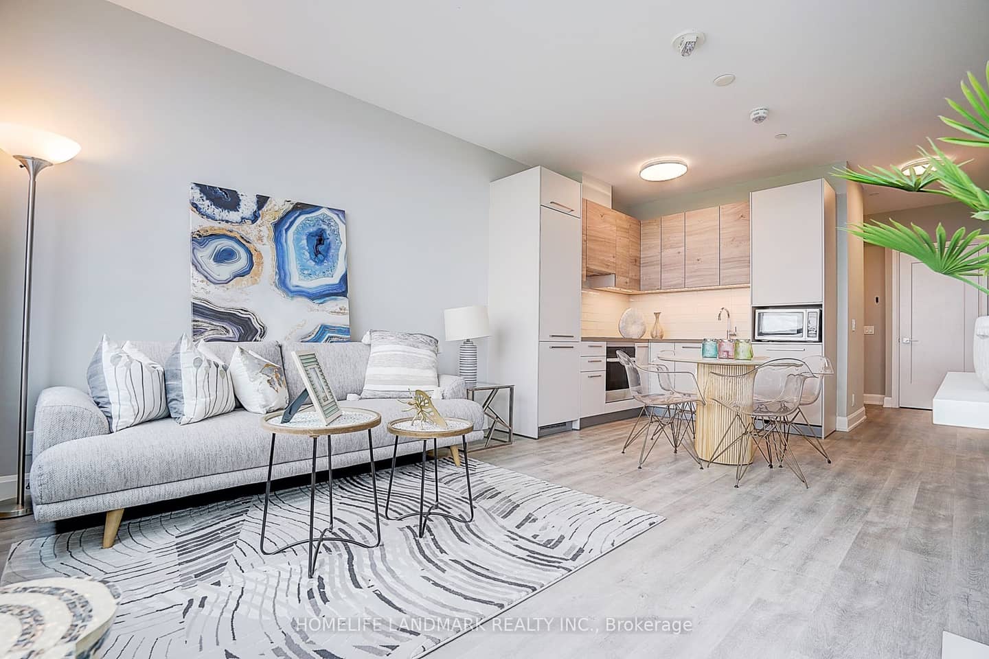 12 Gandhi Lane 2308, Markham, ON L3T 0G8