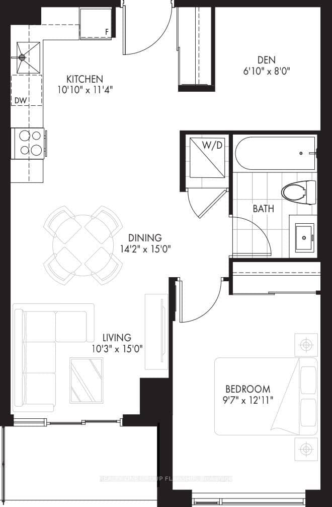 700 W Sheppard Avenue W 618, Toronto, ON M3H 0G5