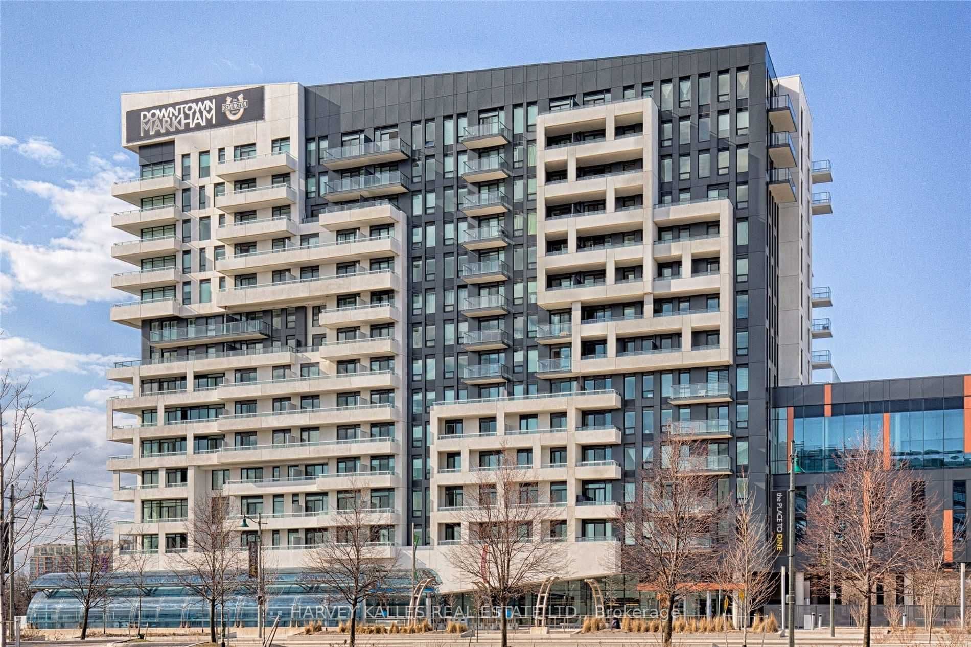 18 Rouge Valley Drive W 713, Markham, ON L6G 0B6
