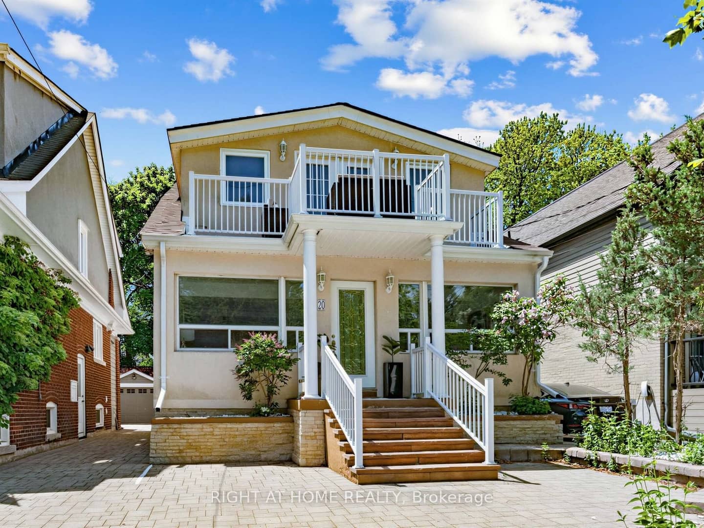 20 Kildonan Drive, Toronto, ON M1N 3B5