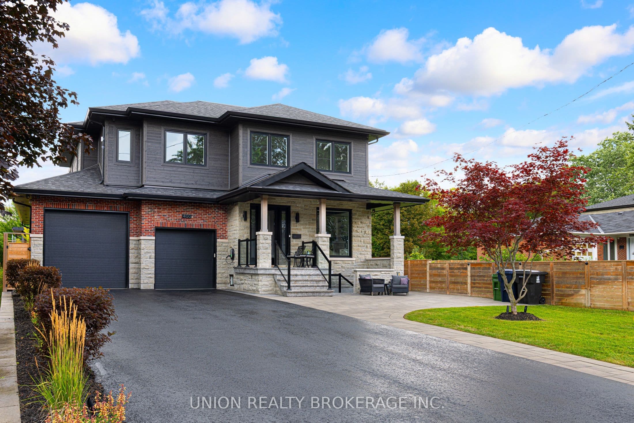 400 Rouge Hills Drive, Toronto, ON M1C 2Z5